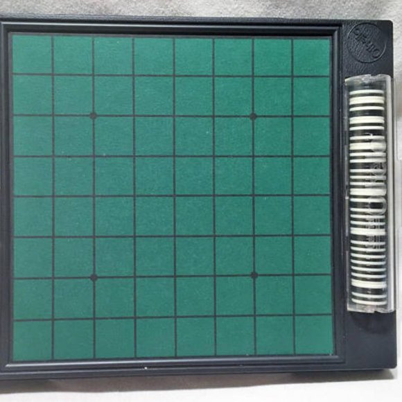 OTHELLO Board Game - A Minute To Learn A Lifetime To Master 1981 by Gabriel - Picture 8 of 12